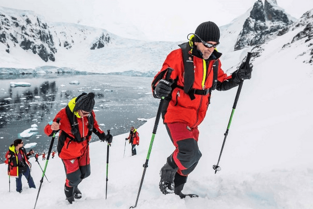 Antarktīdas ekspedīcija 