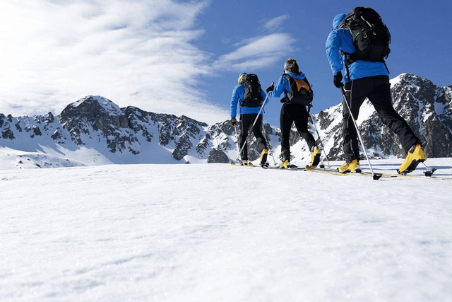 ANDORA - Pireneju slēpošanas meka