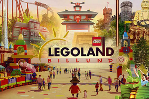 Legoland - Dānija 
