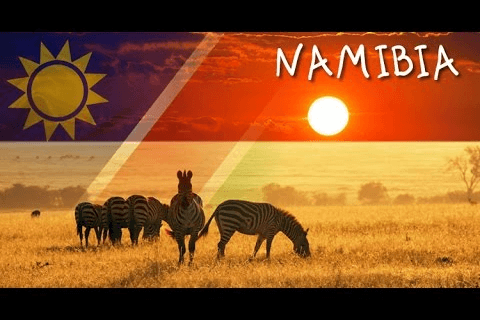 Namībija 