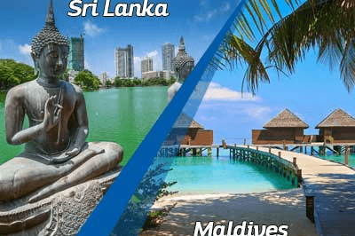 Šrilanka un Maldīvu salas 